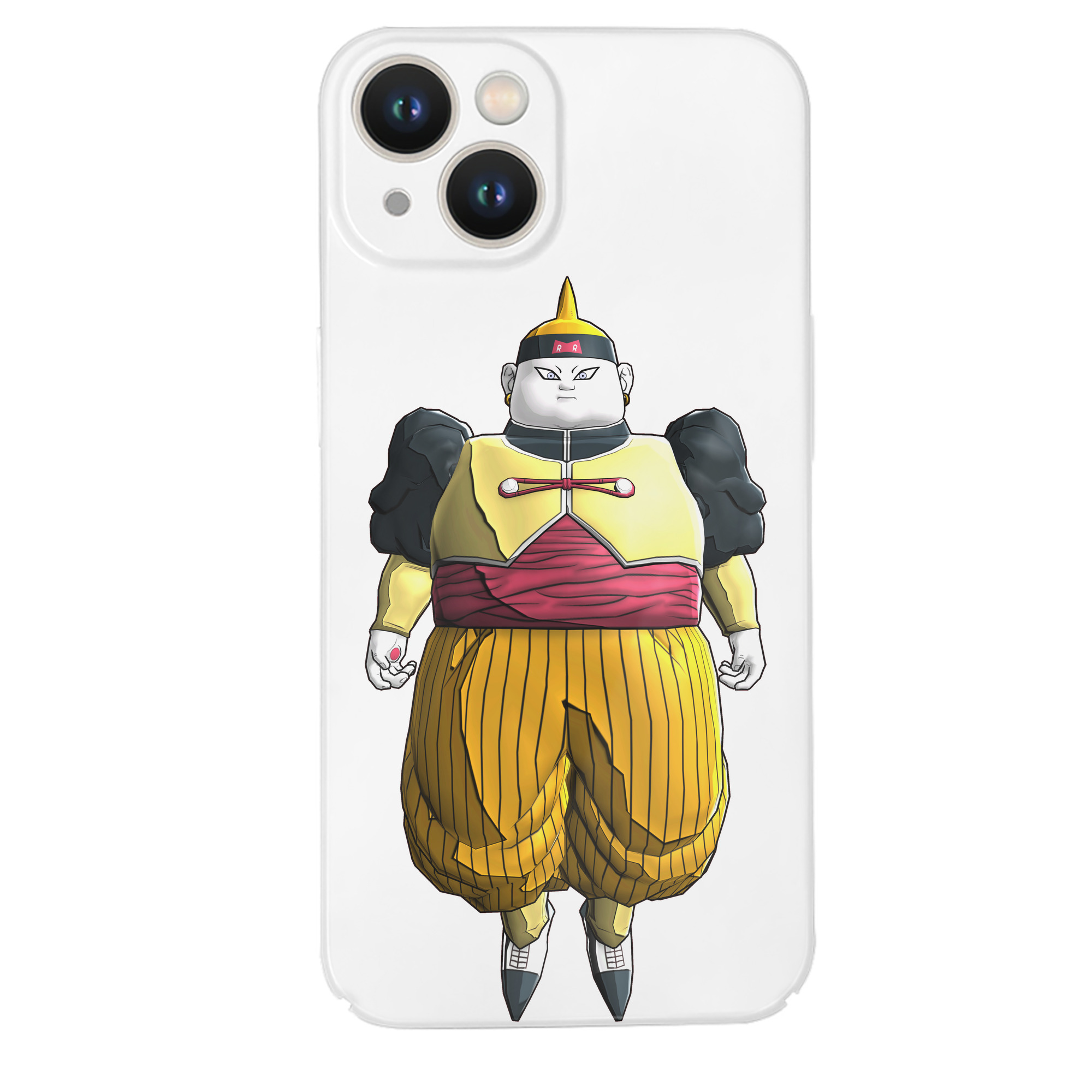 （画像用） ドラゴンボール DRAGON BALL 【iPhone 14シリーズ対応】ハードケース